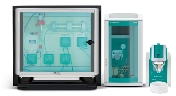 MARS enables comprehensive analysis of air samples with IC, VA, or both