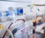 Detecting blood leakage during dialysis therapy for patient safety