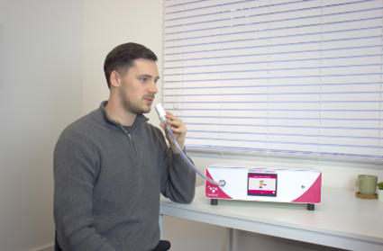 Exploring gut function through breath testing