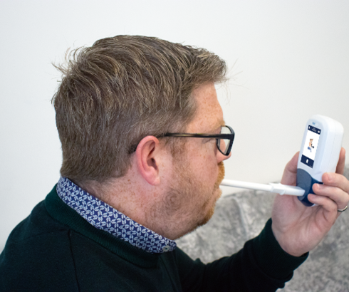 CO monitoring as a tool during Stoptober