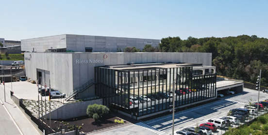 Riera Nadeu headquarters