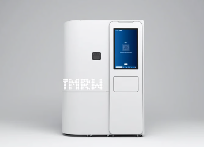 Labman and TMRW have collaborated on an IVF specimen storage and retrieval system.