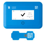 GT Mini temperature monitoring system for end to end traceability