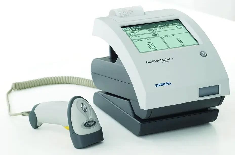 CLINITEK Status Connect System