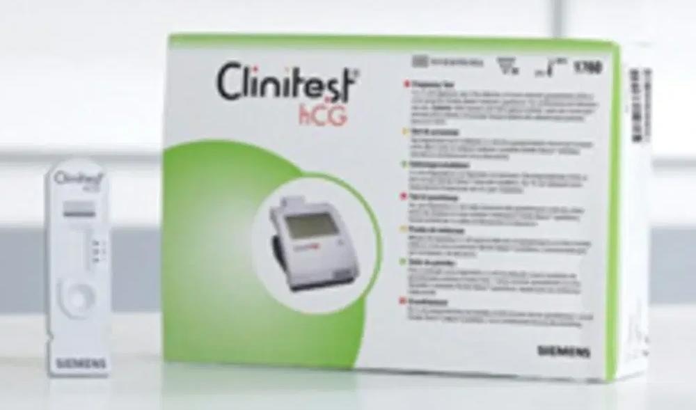CLINITEST hCG Pregnancy Test