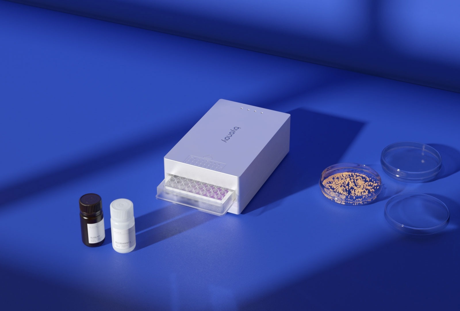 Byonoy Absorbance 96 - Compact Absorbance-Reader