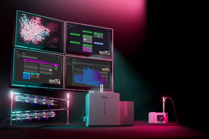 Fourier 80: A Benchtop NMR from Bruker