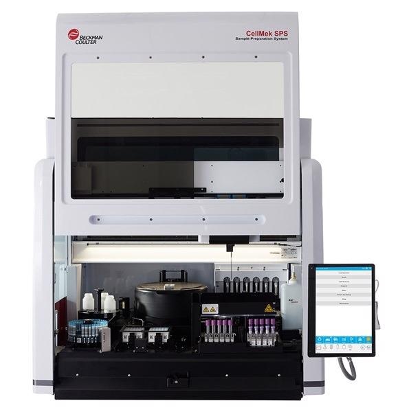 CellMek SPS for laboratory process optimization