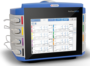 Transcutaneous monitor for assessing tissue oxygen