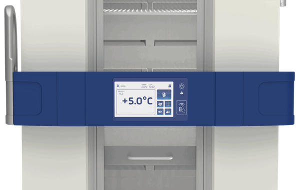 Laboratory Refrigerators L400 to preserve the integrity of valuable research and clinical samples