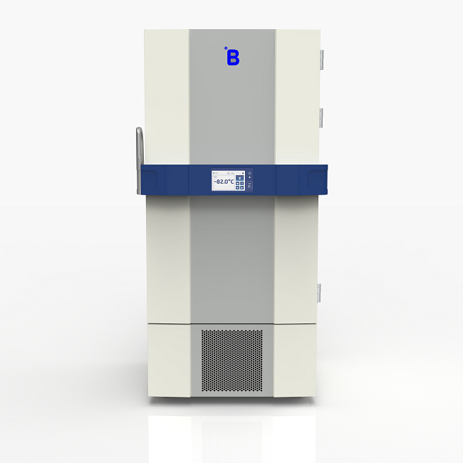 Ultra-Low Freezers U701 ideal for hospitals and laboratories