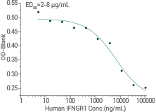 IFN-γ: A therapeutic target for cancer therapy