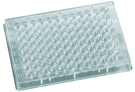 Sero Krystal™ 96 Well Polystyrene Microplate