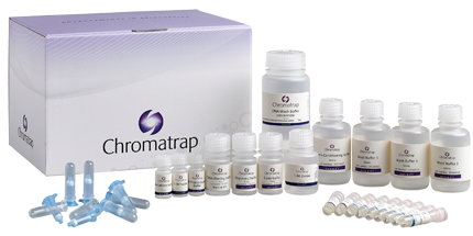 ChIP Sequencing kit for qPCR and next-generation sequencing