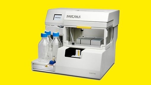 Surface Plasmon Resonance with Octet® SF3
