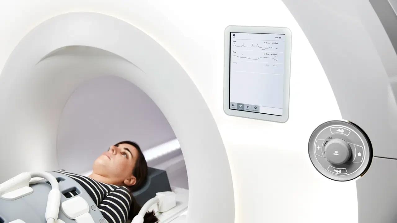 3T MRI scanner MAGNETOM Vida