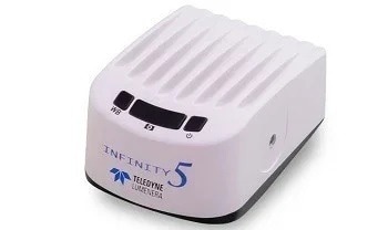 INFINITY5-3 – A dual output microscope camera