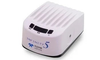 INFINITY5-5 – A megapixel microscope camera