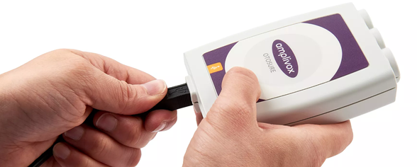 Otosure PC-based automatic screening audiometer