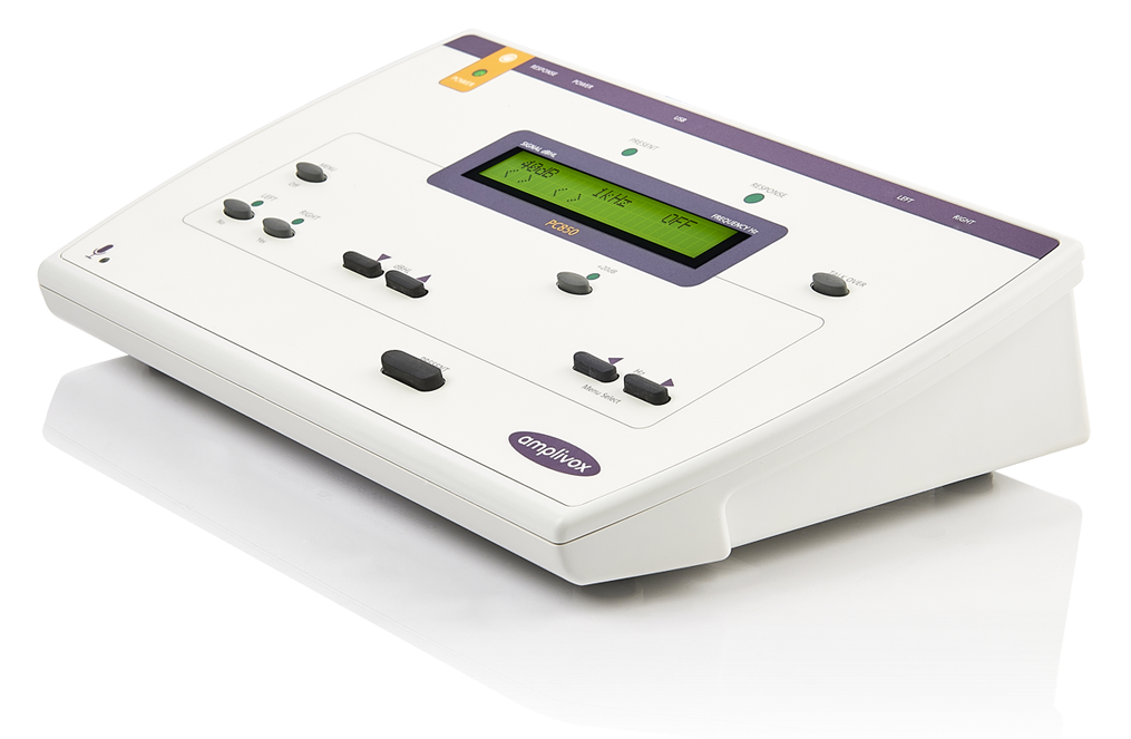 PC850 PC-based automatic screening audiometer