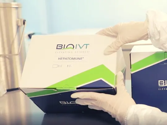 Human HEPATOMUNE® cultures for long-term culturing