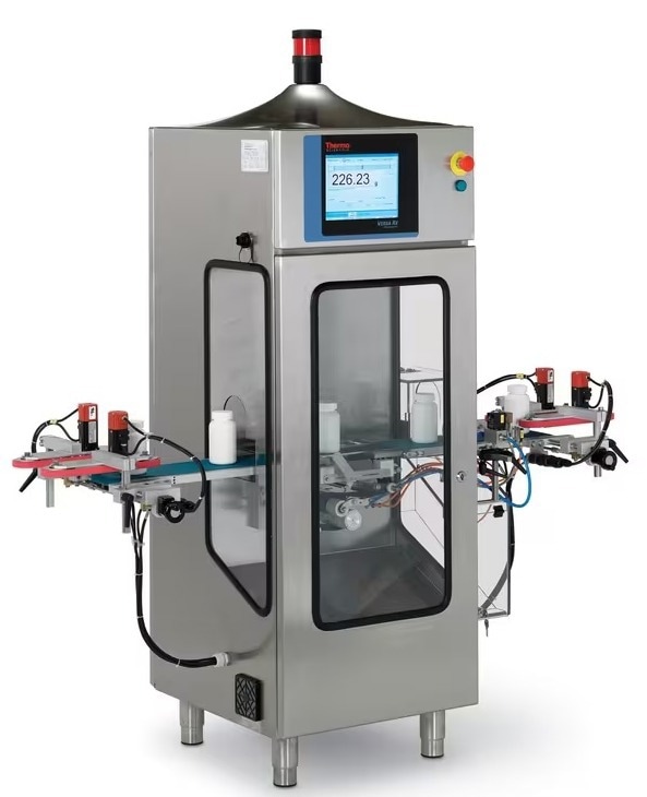 Versa Rx Pharmaceutical Checkweigher