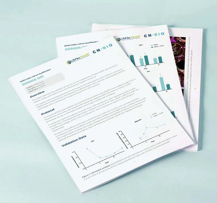 PhysioMimix® Compatible NASH-in-a-Box