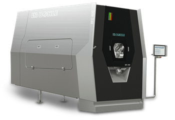 BFC film coater: Next-generation tablet coater