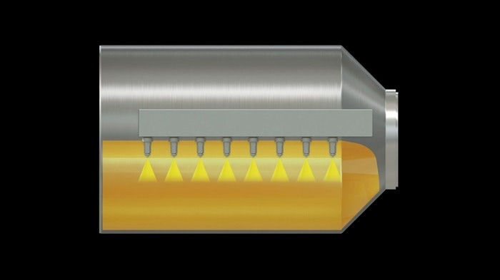 BFC film coater: Next-generation tablet coater