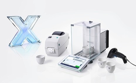 MX Analytical Balances for lab use