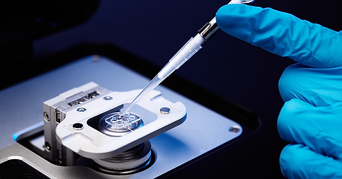 The TwoMP makes biomolecular characterization an easy task – requiring only tiny sample amounts.