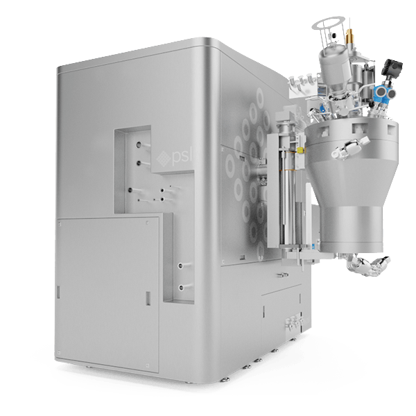 MSR™ MicroSphere Refiner: Advancing aseptic polymeric microsphere processing