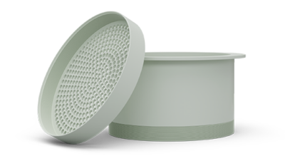 GFD®Pilot: Compact ANFD for reliable scale-up in solid-liquid separation and drying