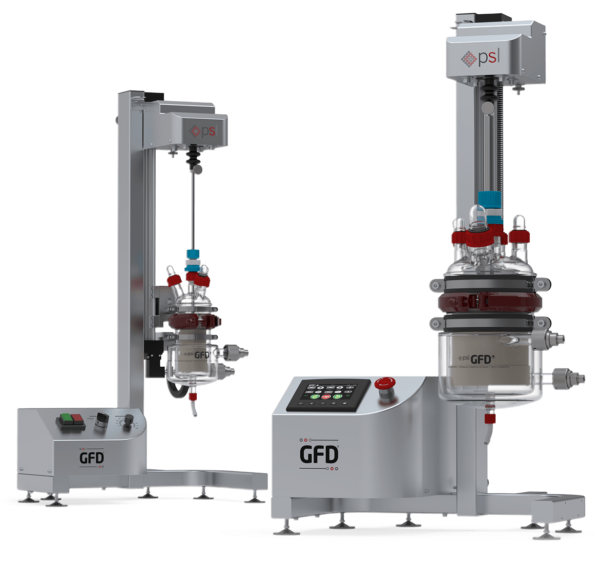 GFD®Lab: The ultimate benchtop solution for efficient solid-liquid separation and drying
