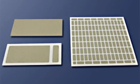 High-quality ceramics for use in medical equipment