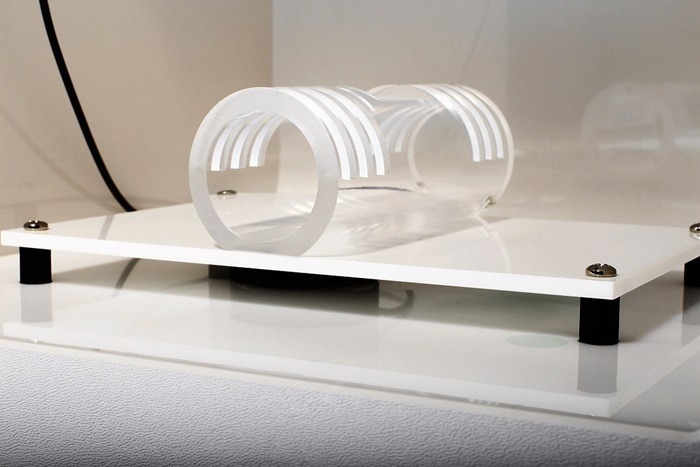 SR-LAB: Startle response system for measuring startle habituation