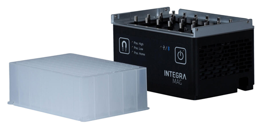 Streamlining magnetic bead purification with the MAG and HEATMAG