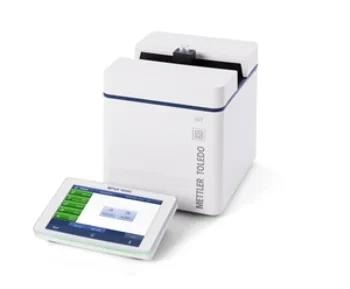 Pharmacopeia Compliant UV/Vis Spectrophotometer UV7 from METTLER TOLEDO