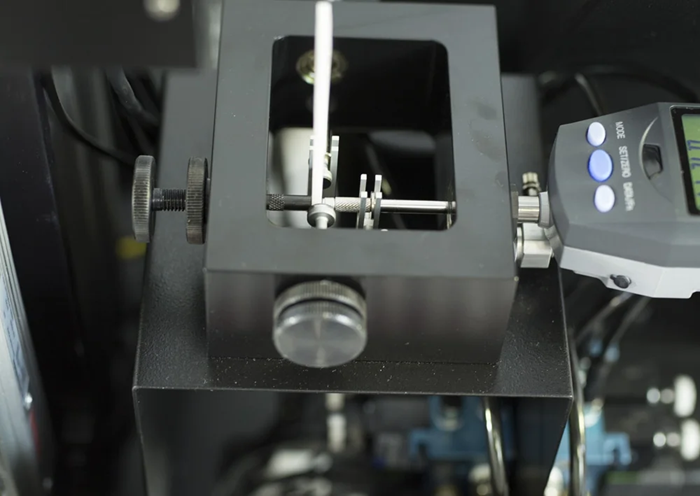 Instron TestMaster AT3 for automatic tensile and flexural testing