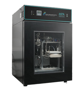 The MPA horizon self-sustaining membrane analyzer