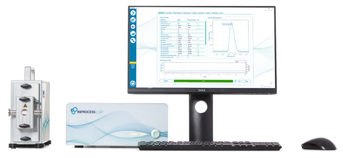 NanoFlowSizer THALIA: High-sensitivity protein and nanoparticle analysis for low-concentration applications