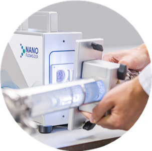 NanoFlowSizer: Revolutionizing process monitoring with spatially resolved DLS