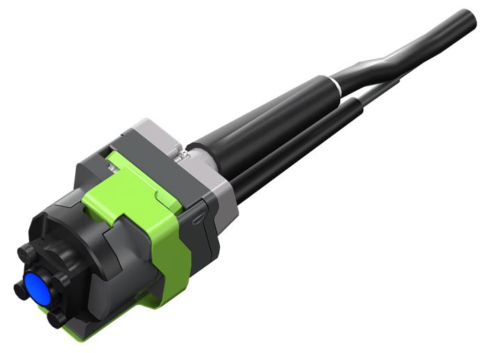 Neural circuit imaging with the nVista 2P miniscope