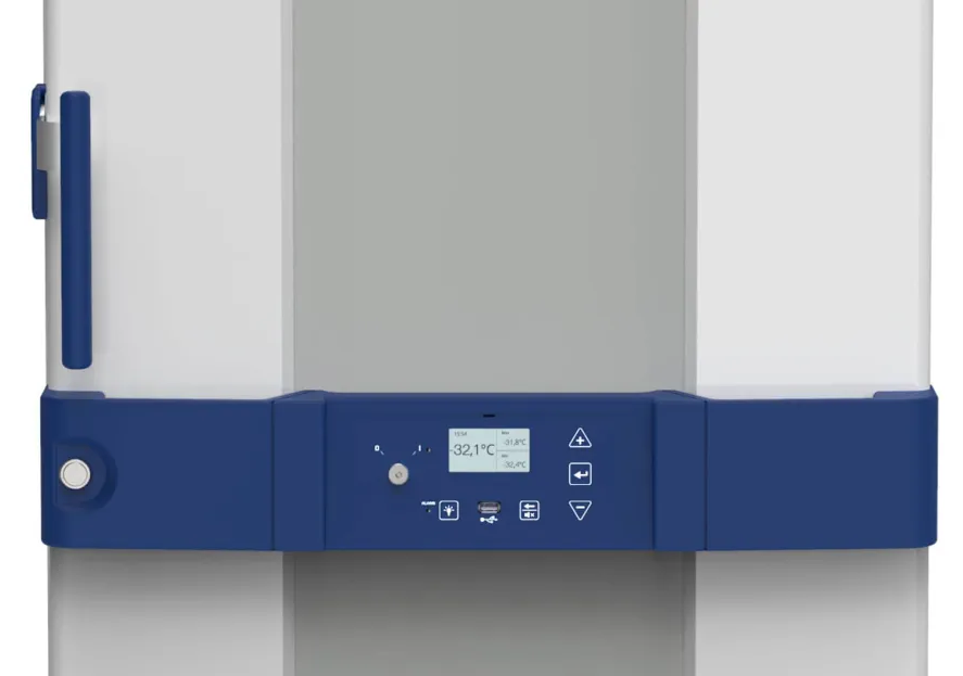 F381 medical refrigerator for large-scale vaccine and sample storage