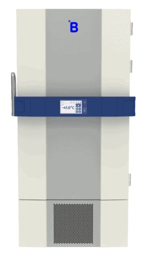 F701 - High-capacity -41 °C plasma freezer for clinical and laboratory use