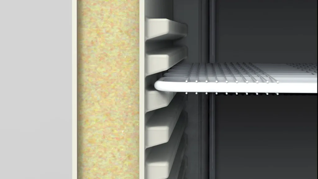 B Medical Systems 106 L refrigerators