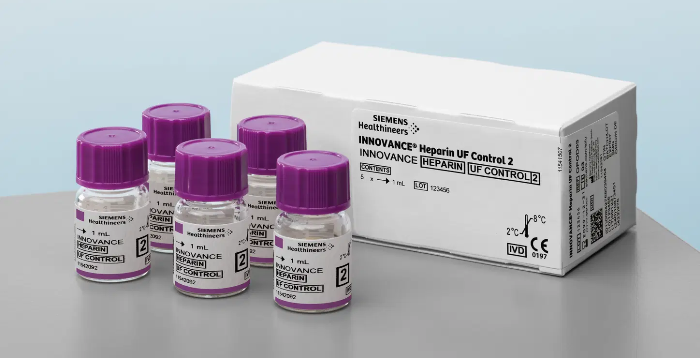 INNOVANCE Heparin UF Control 2