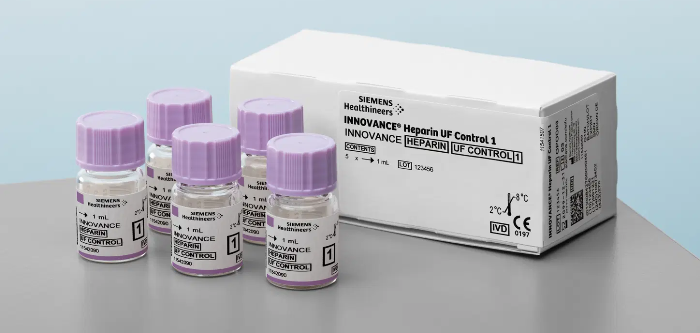 INNOVANCE Heparin UF Control 1