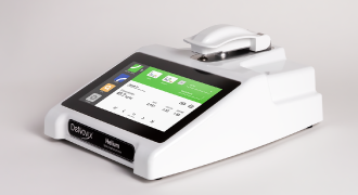 The Helium 1 µL Spectrophotometer for research and teaching applications