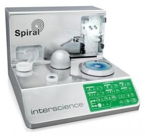 easySpiral 412000: Spiral plater inoculator